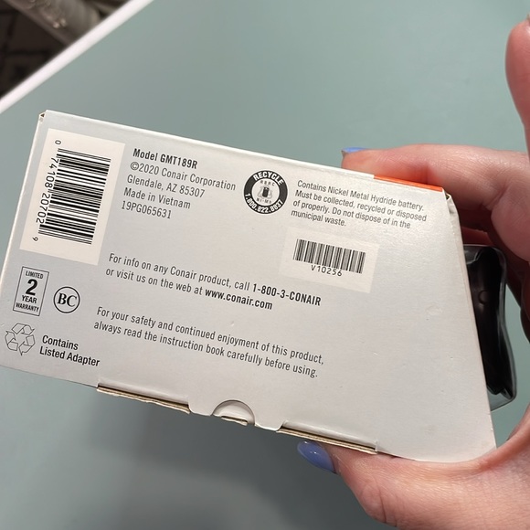 NTW 🏷️ conair all in one trimmer - Picture 5 of 5